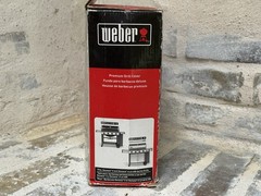 Weber 217131 Genesis II 400 Series Premium Grill Cover