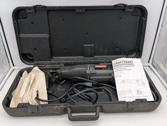 CRAFTSMAN PROFESSIONAL RECIPROCATING SAW 6.5 AMP 900.275020 Made In USA Tested