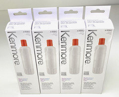 4- New, 9082 Replacement Refrigerator Filter Kenmore 46-9082,46-9903, Free Ship