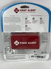 First Alert BRK Electronics 1039885 Carbon Monoxide Gas Detector