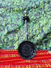 Gas Burner #6 Head Size 6.5in,Quemador Mexicano #6 Cabeza 6.5in.