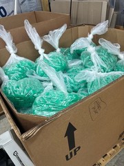 Bulk bag of Gain Detergent Laundry pods/pacs approx 700 ct