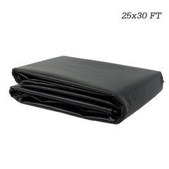 20 Mil Pond Liners HDPE Fish Liners For Outdoor Ponds & Water Garden & Koi Ponds