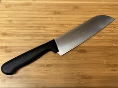 Wusthof Silverpoint 4180-1/17 cm Santoku Knife Solingen, Germany