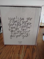 Kate Spade New York Bridal Wedding Planner Yes Yes Yes Brand New in Sealed Pack