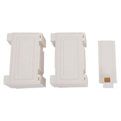 Dresser Chest 6 Drawer Cabinet Bedroom Storage Organizer Plastic Stand Furniture