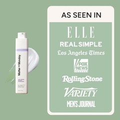 Face Moisturizer Cream for Hydrating, Calming & Renewal with Hyaluronic Acid, Mi