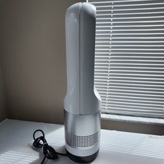 Voagupa Bladeless Heater Fan Combo 1400W Heater 40W Cooling Tower Oscillating