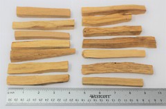 Bulk Wholesale Palo Santo Wood Sticks: CHOOSE AMOUNT oz or lb Smudging Cleansing