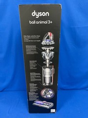Dyson Ball Animal 3+ Upright Vacuum Cleaner-NEW-Nickel-UP30