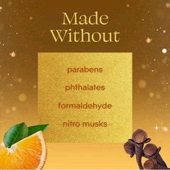 Glade PlugIns Refills Air Freshener, Orange Zest Clove, 5 Count