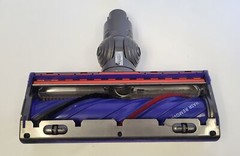 DYSON V7/V8/V10/V11 Motorbar Cleaner Head Hair Removal Vanes Floor Nozzle 388388
