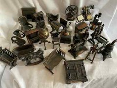 5 pound lot of New & Old Estate items- ** see details** bulk-K9K