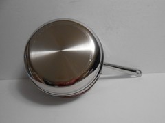 ALL – CLAD Stainless 8.5” 3qt Double Boiler Insert for 3-4-qt Sauce Pans/No Lid