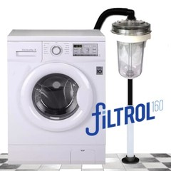 Filtrol 160 Washing Machine Laundry Lint Filter