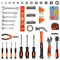 Home Repair Tool Kit 141 Piece General Basic Tool Set for Men Women Mechanic’…
