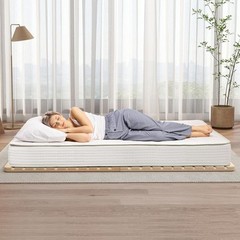 NAIZEA Japanese Tatami Mat, Foldable Tatami Bed Frame Twin Full Queen Floor Bed