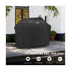 Kingkong 7130 Grill Cover for Weber Genesis II 3 Burner Grill and Genesis 300…
