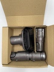 Dyson NEW Mo Pack Stubborn Dirt Brush Attachment 908897-02 Component Replacement