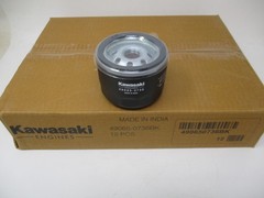 Genuine Kawasaki 49065-0736 Oil Filter FR FS FX Engines OEM Replaces 49065-7007