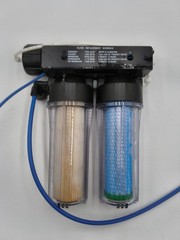 Hydro Logic Purification Systems StealthRO Customized Reverse Osmosis Filter