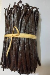 Bulk Vanilla Beans Grade A, Gourmet Vanilla Beans For Vanilla Extract
