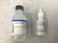 Lamotte – 4491-Dr-01 Water Testing Kit,Alkalinity,0To 200 Ppm