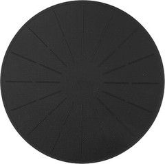 Lazy K Induction Cooktop Mat – Silicone Fiberglass Scratch Protector – for Magne