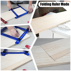 Stair Tread Template Tool – Gauge, Tools for Black+Blue