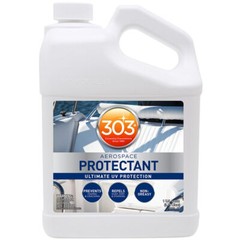 303 Marine Aerospace Protectant Ultimate UV Protection for Boats & Gear 1 Gallon