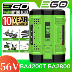 Upgraded 10Ah 7.5 Lithium-ion Battery For EGO 56V 56 Volt BA5600T BA4200 BA2800