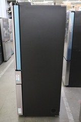 GE Profile PXD22BYPFS 36″ Stainless CD French Door Refrigerator NOB #161386