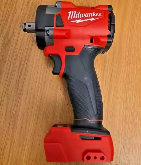 Milwaukee 1/2″ Brushless Impact Wrench 500Nm Cordless Driver 18V 4 Speed Tool