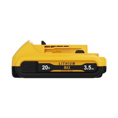 20V FOR DEWALT 20 Volt MAX Lithium-Ion Battery / Charger DCB203 DCB201-2 DCB207