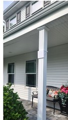 Column Mount Flag Holder (2 Sizes Available)