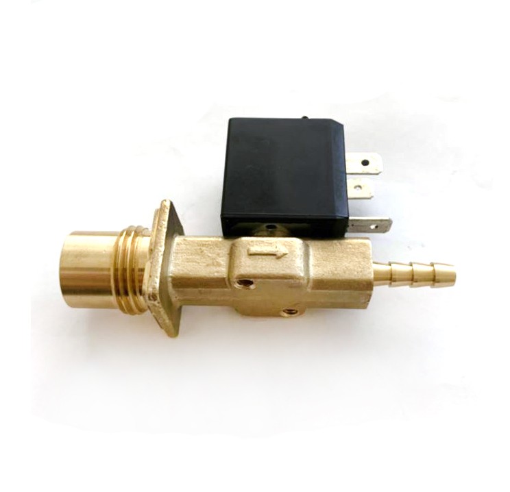GAS SOLENOID VALVE FOR Lincoln Electric Power MIG 180C MIG Welder