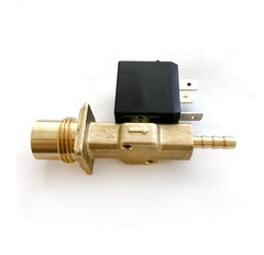 GAS SOLENOID VALVE FOR Lincoln Electric Power MIG 180C MIG Welder