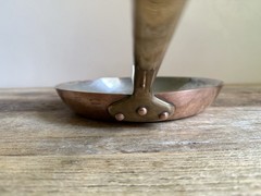 Williams Sonoma French Copper Frying Pan – 22cm