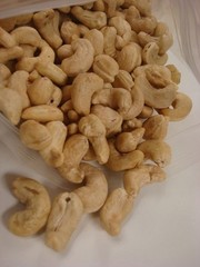 Freshly Roasted SALTED Whole JUMBO Cashew Resealable Bag 11oz.to30lbs.Agro Sun