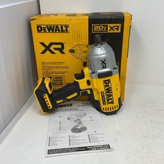 DeWALT 20v Max Brushless XR 1/2″ High Torque Impact Wrench Hog Ring Anvil DCF900