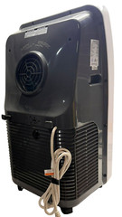Shinco SPF1-10C Portable Air Conditioner, Built-in Cool, Dehumidifier, Fan Mode