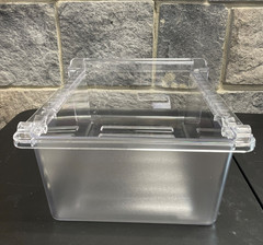 GE French Door Refrigerator Crisper vegetable Bin WR71X38289 from GNE21FYKHFS