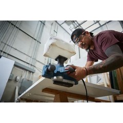 Bosch PL1632RT 120V 6.5 Amp 3-1/4 In. Corded Planer Certified Refurbished