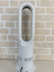 Dyson AM09 Hot+Cool Bladeless Fan Heater Remote Included 2017 Fully Function