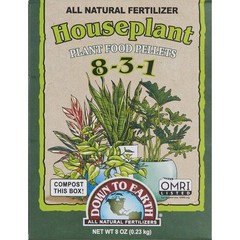 Down To Earth 0.5 Lb. 8-3-1 Houseplant Mix DTE17831 Down To Earth DTE17831