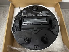 DREAME L40 Ultra Robot Vacuum Self Emptying, 11,000Pa Mop Combo Auto Cleaning