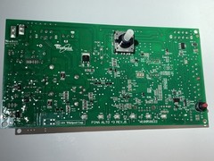 Whirlpool W11578565 Washer Control Board WTW4816HW W11603810. NO HOUSING.