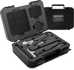 Bates- Household Tool Kit, Small Tool Kit, Tool Set for Home, Small Tool Box Set