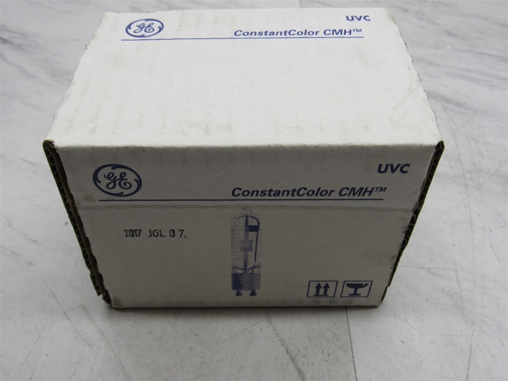 12 LOT NEW GE CMH39/T/U/930/GU6.5 Ceramic MH Bulb, T4, GU6.5, 3400 lm, 39W 71484