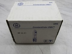 12 LOT NEW GE CMH39/T/U/930/GU6.5 Ceramic MH Bulb, T4, GU6.5, 3400 lm, 39W 71484